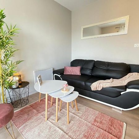 Nouveau - Grande Terrasse - L'Horloge - Calme - Home-One Besancon Luaran gambar
